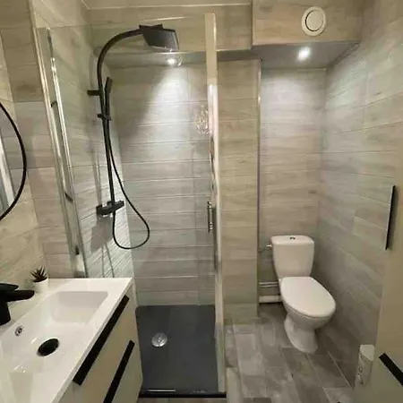 Appartement Typet2Bis Climatise A 150M De La Plage La Grande-Motte Exterior photo