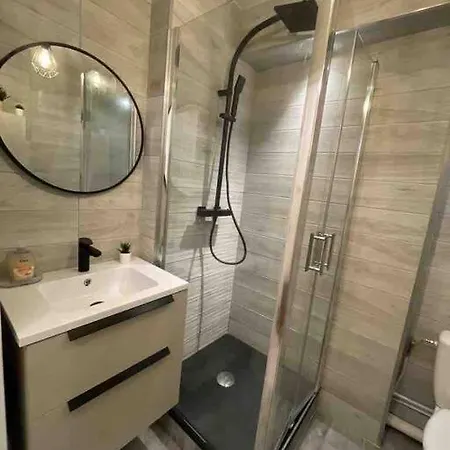 Appartement Typet2Bis Climatise A 150M De La Plage La Grande-Motte Exterior photo