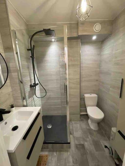 Apartment Typet2bis Climatise A 150m De La