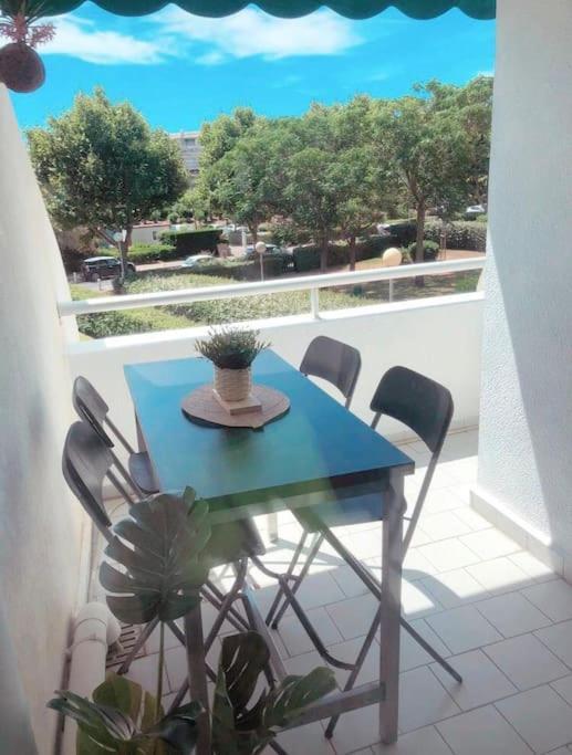 Apartment Typet2bis Climatise A 150m De La